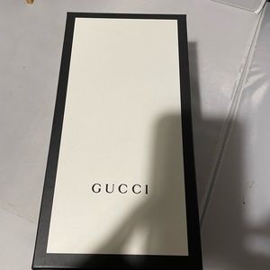 Authentic Gucci - Gift Box Only
